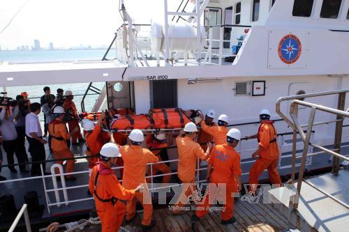 Chế độ với người tham gia ứng phó sự cố, thiên tai 